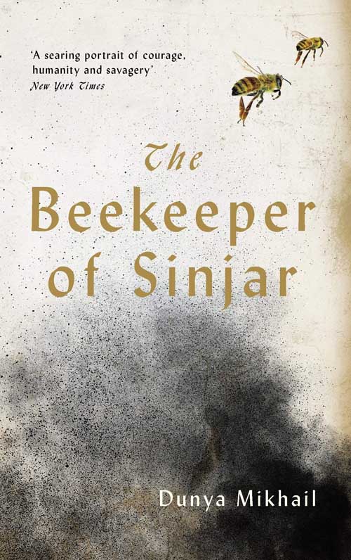 the beekeeper of sinjar dunya mikhail