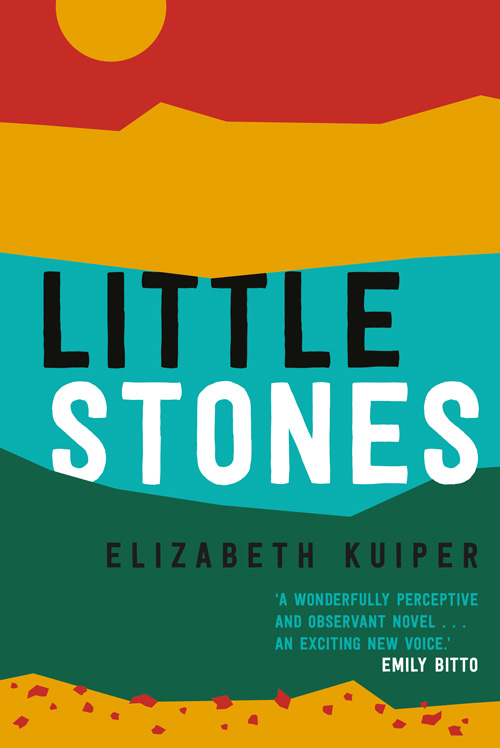 little stones elizabeth kuiper novel