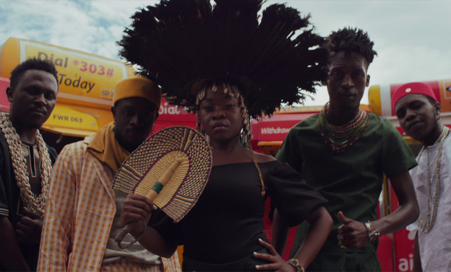 WATCH: Sampa The Great - Final Form