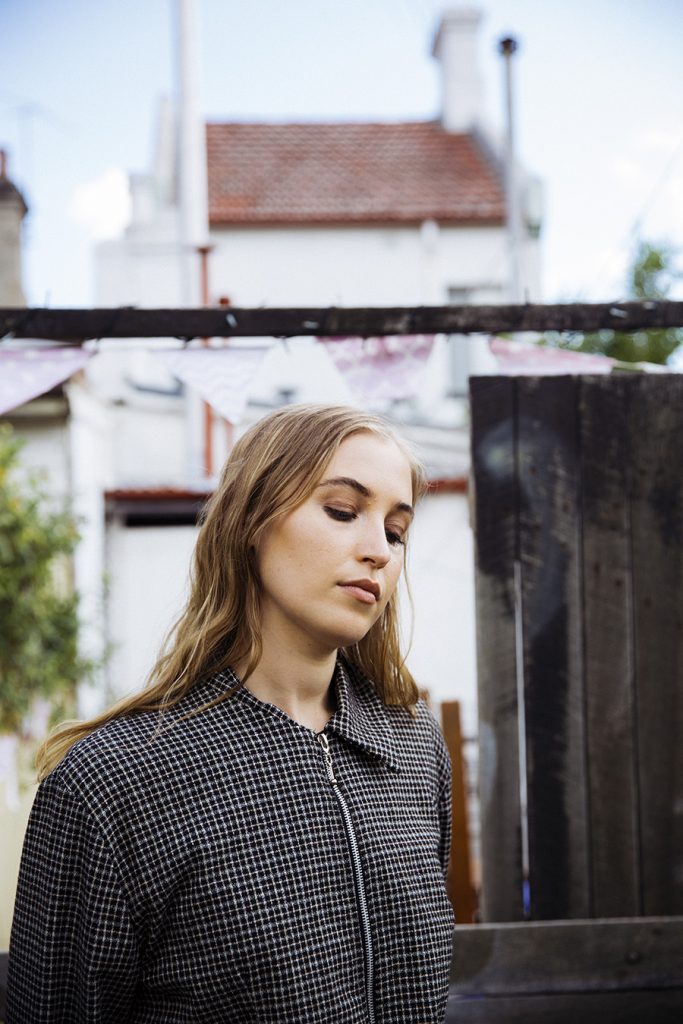 Hatchie is opening things up for her debut album