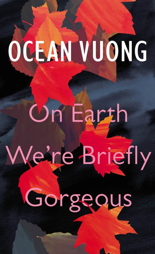 ocean vuong on earth we're briefly gorgeous