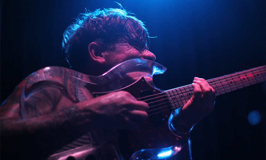 thee oh sees happy mag