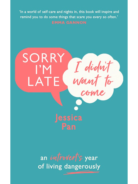 sorry im late i didnt want to come jessica pan