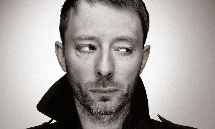 thom yorke new music