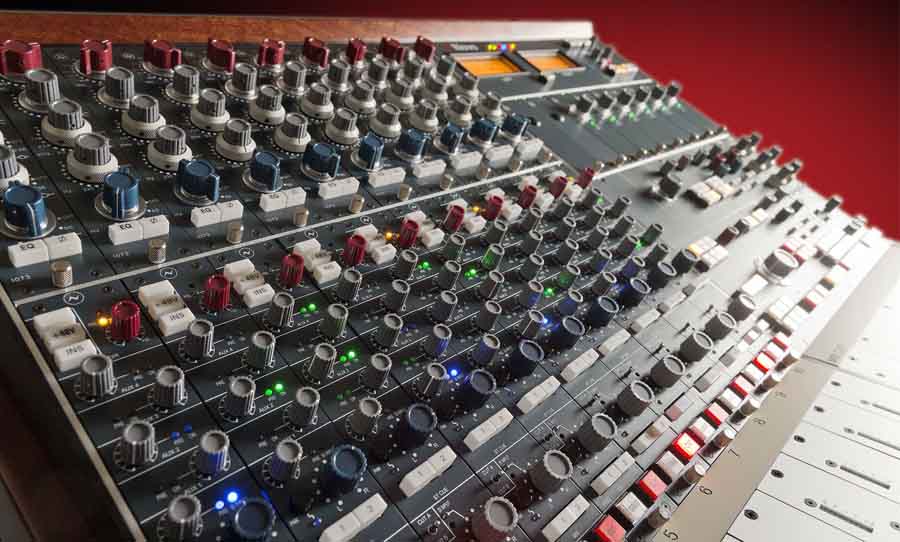 neve 1073 preamp vocals