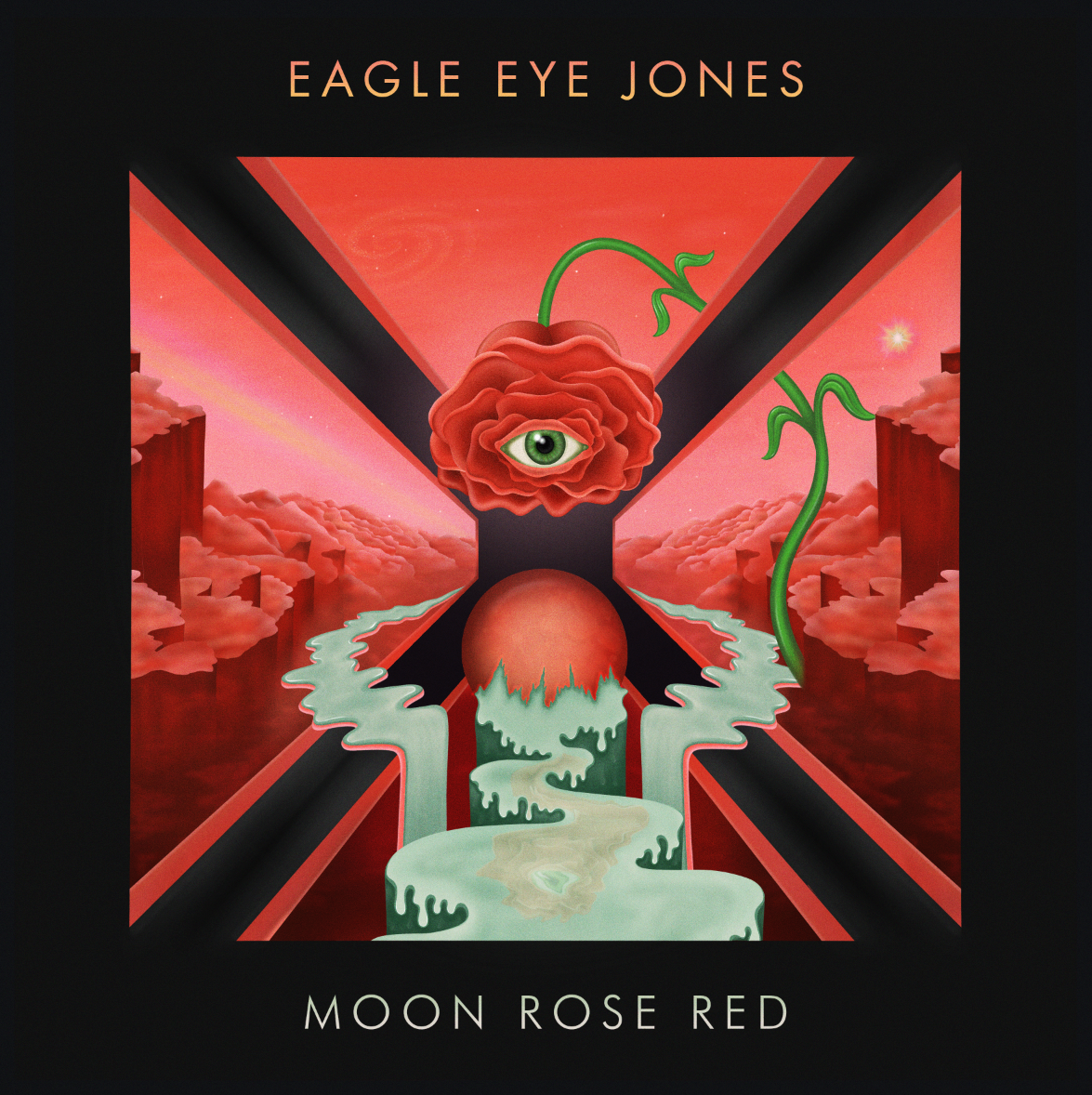 Eagle Eye Jones