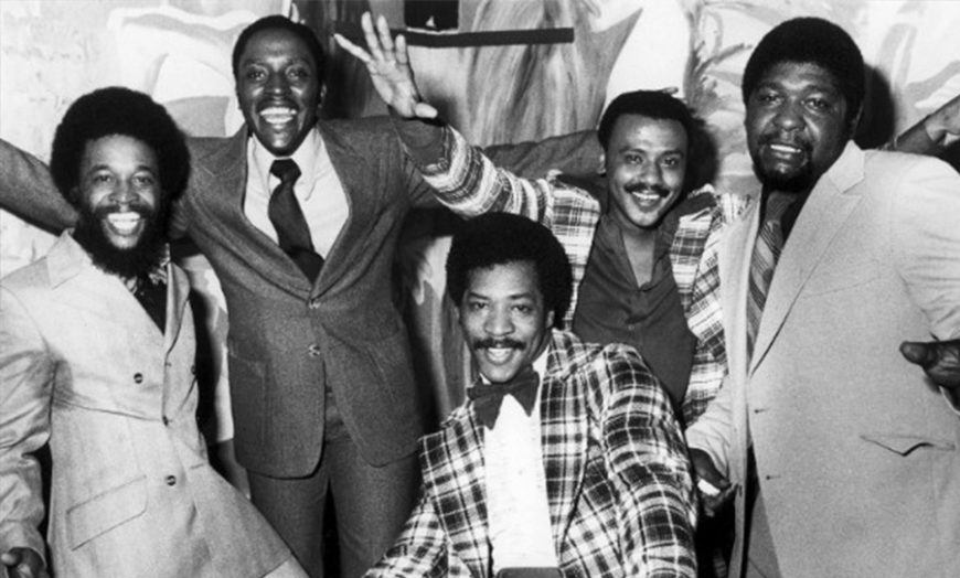 Jerry Lawson, lead singer of the Persuasions, has died age 75