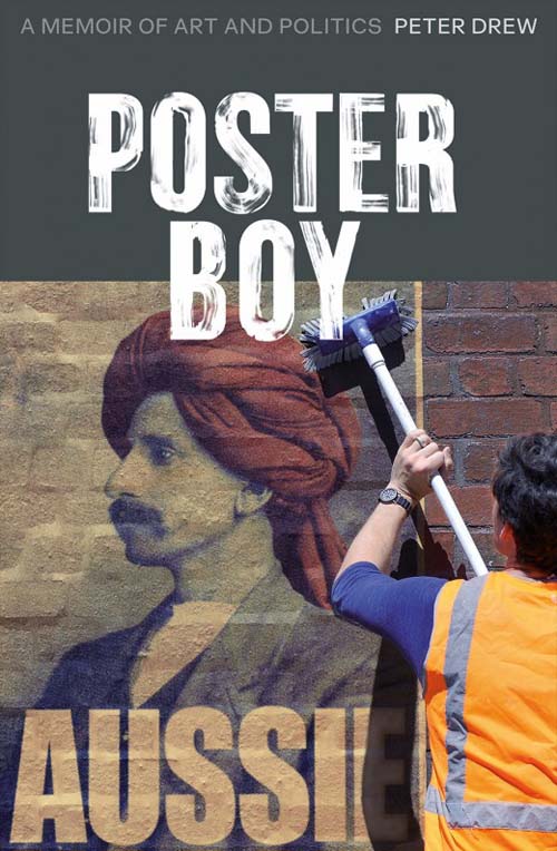 Poster Boy Peter Drew