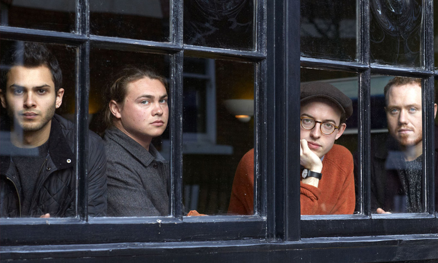 Digging up the gold nuggets in Bombay Bicycle Club's demos EP - Bombay