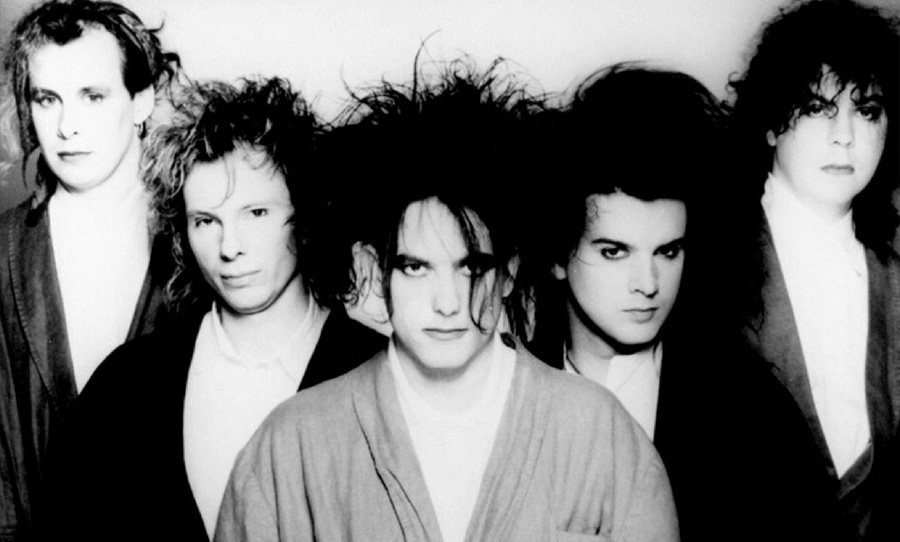 Simon Gallup says he is back in the Cure