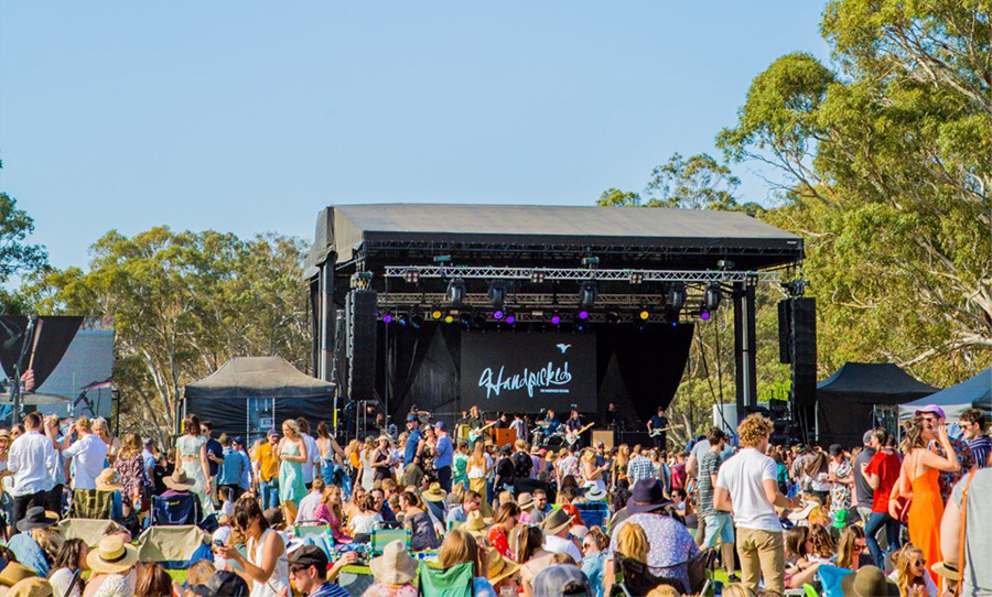 handpicked music festival lineup 2019