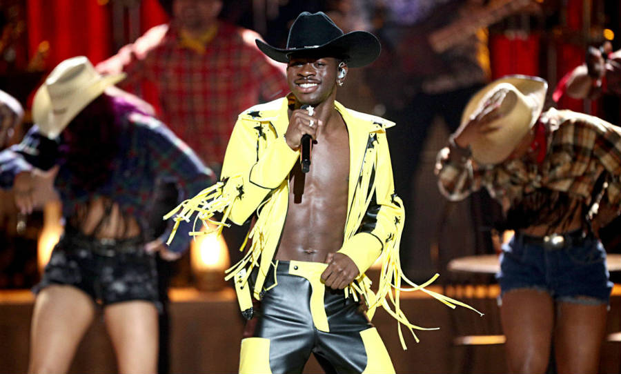 Old Town Road By Lil Nas X Is The Longest Running Us Hip Hop