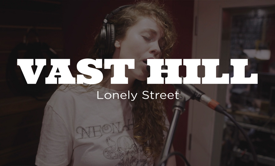 vast hill lonely street live at enmore audio general pants