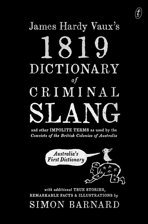 1819 Dictionary of Criminal Slang