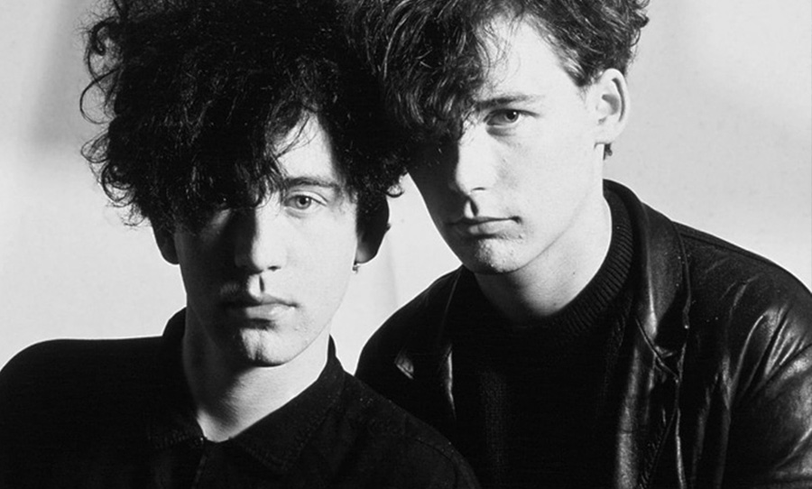 THE JESUS AND MARY CHAIN