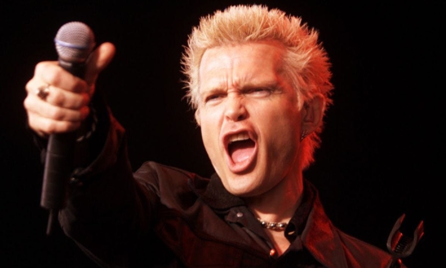 billy idol