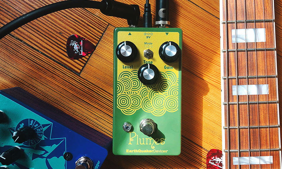 best overdrive pedal