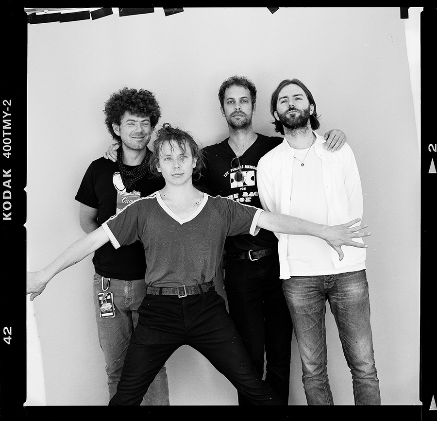 Pond interview splendour in the grass 2019 charlie hardy happy mag
