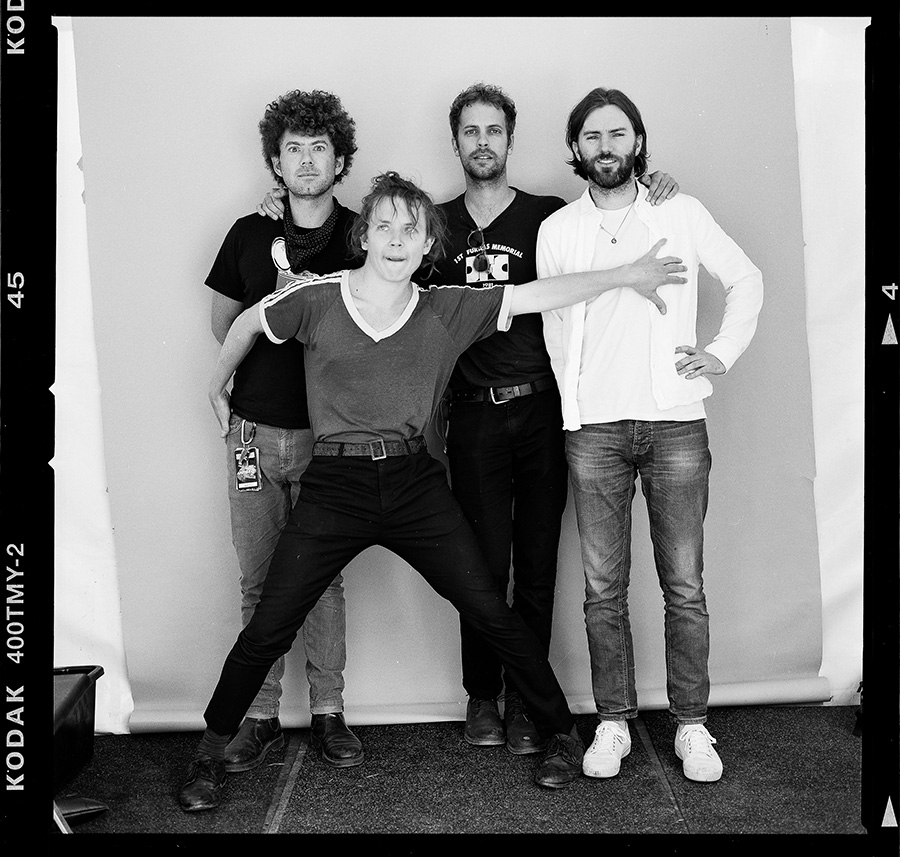 Pond interview splendour in the grass 2019 charlie hardy happy mag