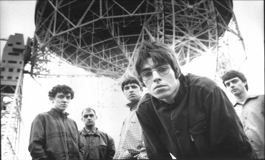 Oasis, noel gallagher, liam gallagher, definitely maybe, vinyl