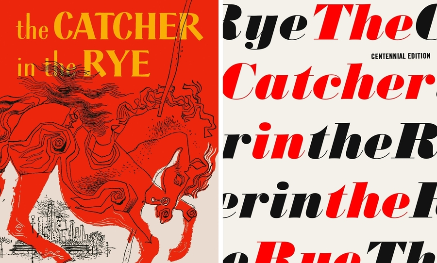 J. D. Salinger, Catcher In The Rye, Franny and Zooey