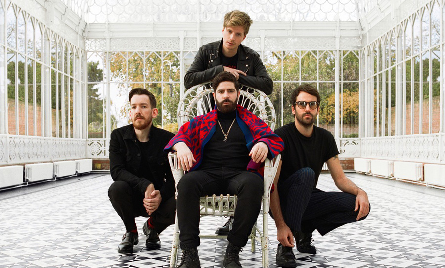 foals black bull Everything Not Saved Will Be Lost – Part 2