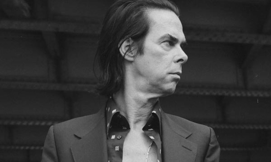 Nick Cave has revealed he still feels the presence of his late son Arthur