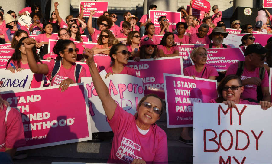 planned parenthood – sml