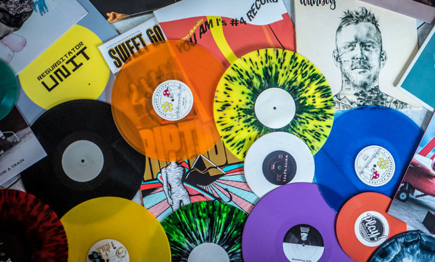 Get to know Zenith Records, Australia's only vinyl pressing facility