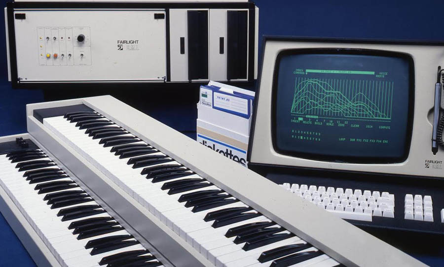 Fairlight CMI