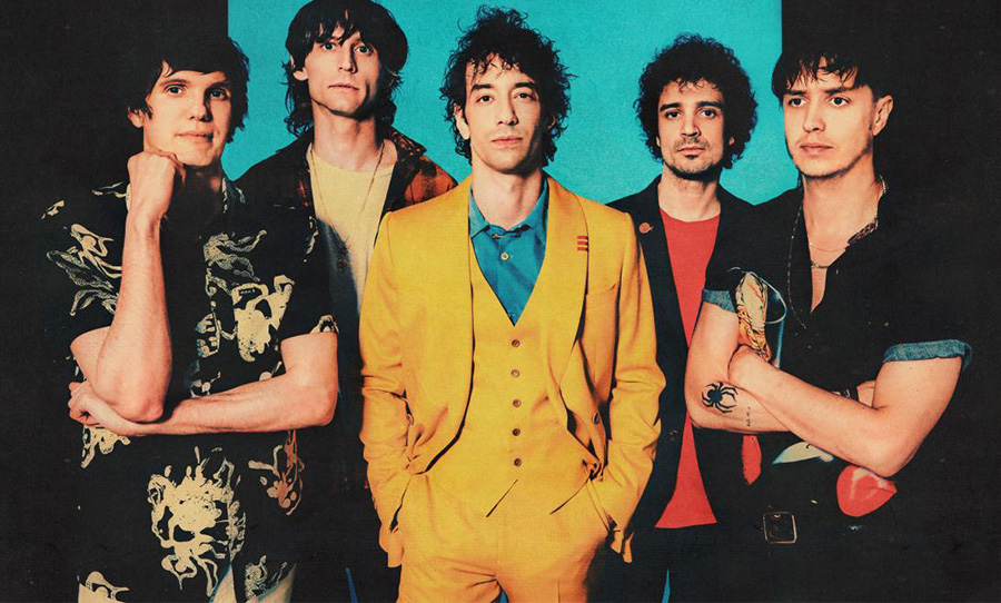 The Making of New York's Coolest Band, the Strokes With 'Is This It