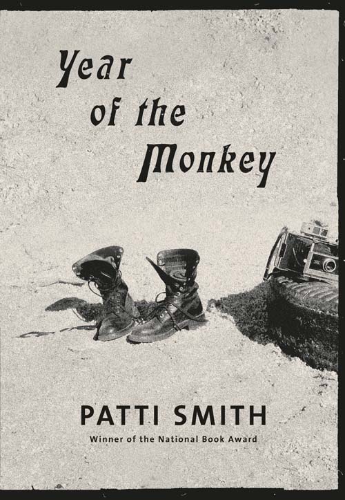 Year of the Monkey Patti Smith