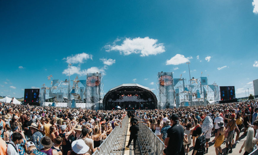 10 Of New Zealand's Finest Music Festivals