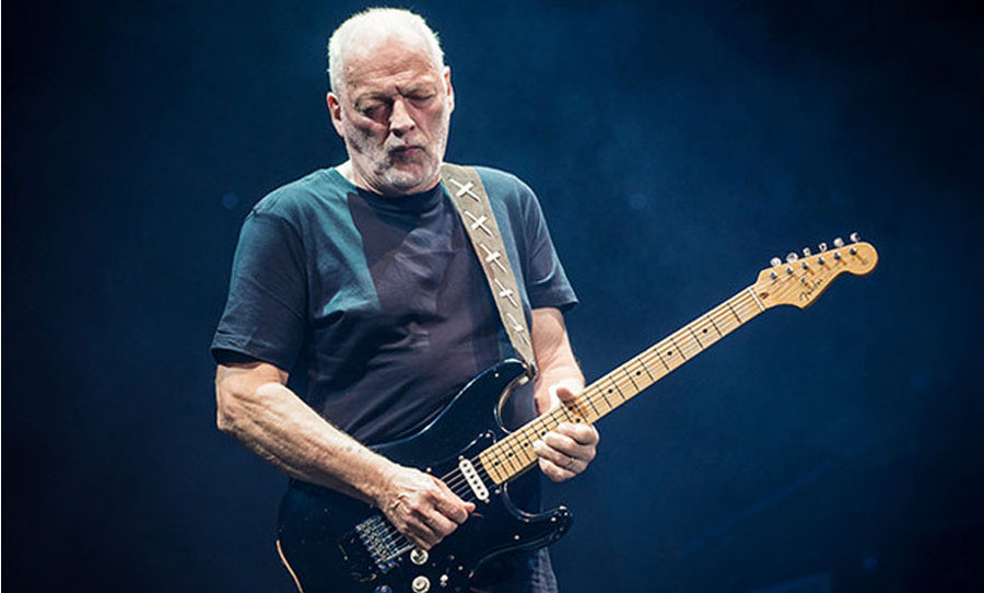David Gilmour Black Strat