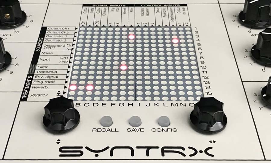Erica Synths Syntrx