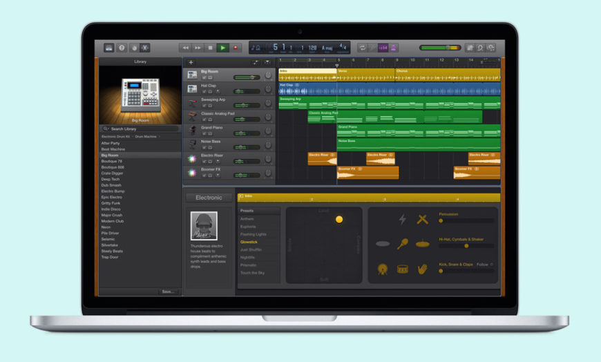 best movie soundtack maker for mac