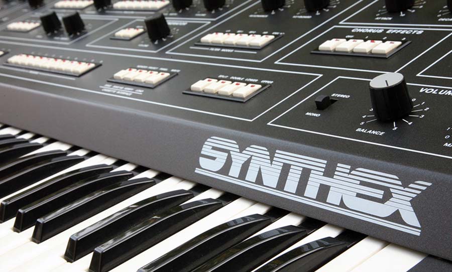 Synthex Synths