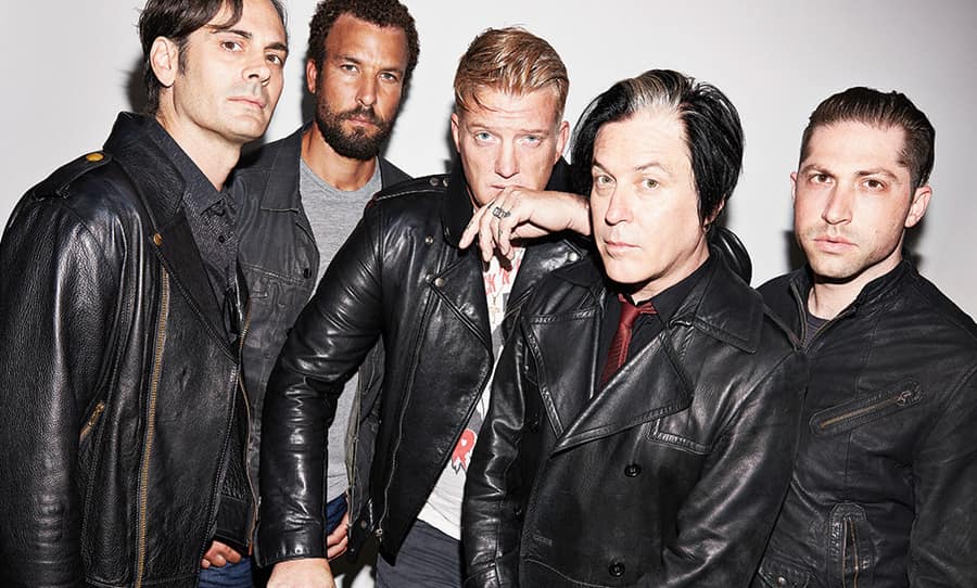 queens of the stone age