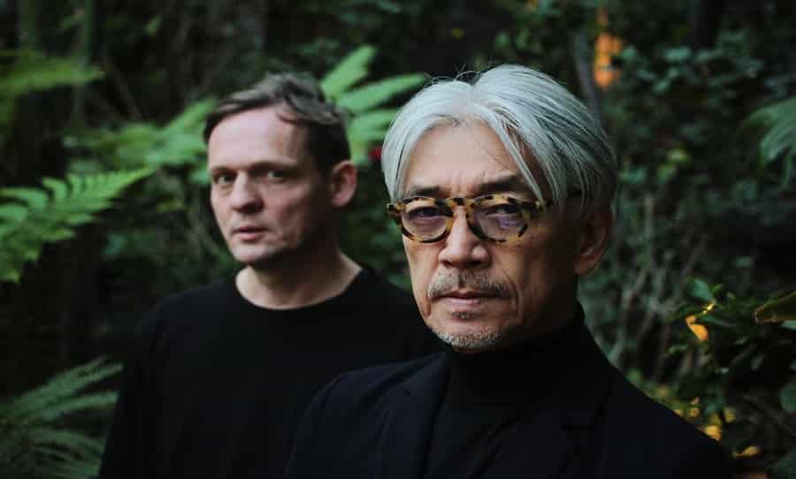 Ryuichi Sakamoto debuts two new tracks for Netflix's upcoming