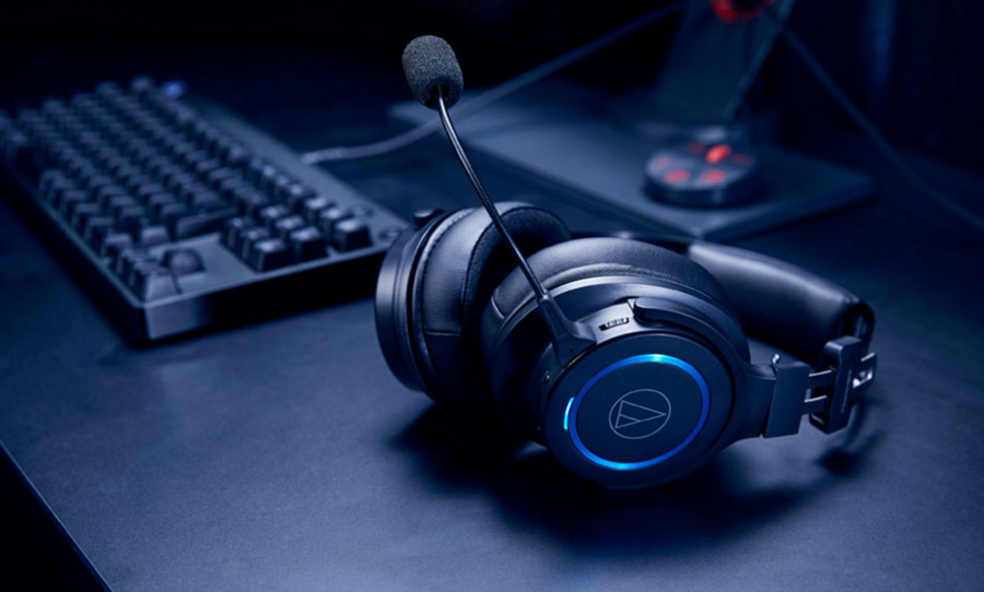 Immersion in a world of your own: the evolution of gaming audio audio-technica G1 headphones