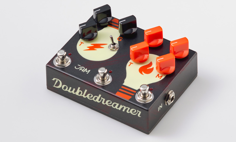 doubledreamer pedal