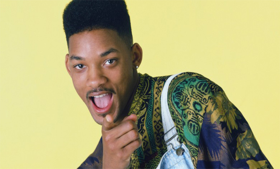 will smith fresh prince clothing line
