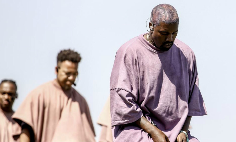 Kanye West Teases Jesus Is King With New Film Trailer