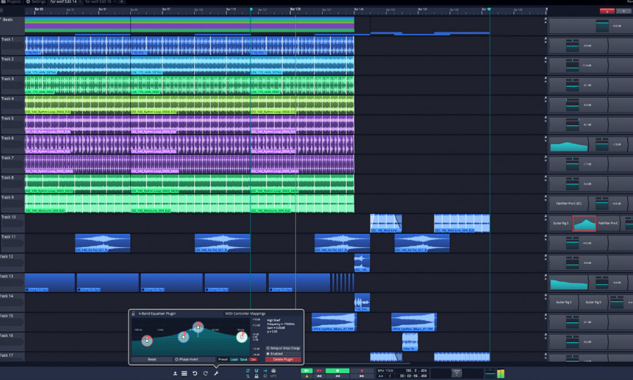 what is the best free music production software