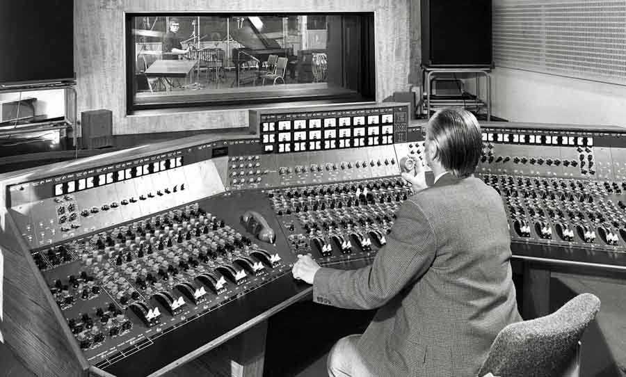 Abbey Road Console