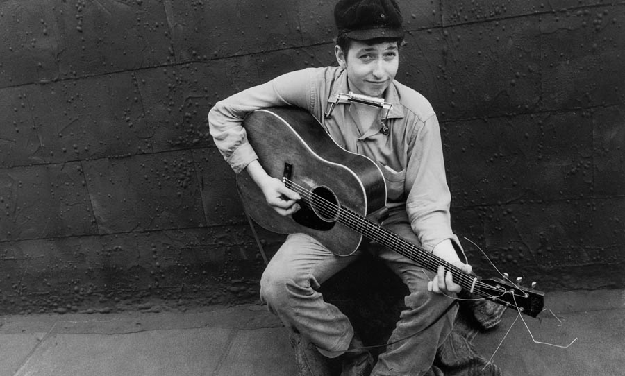 Bob Dylan and the Harmonica