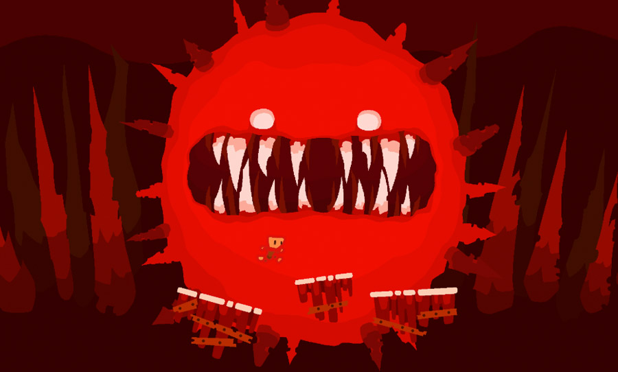 Death Hall Monster