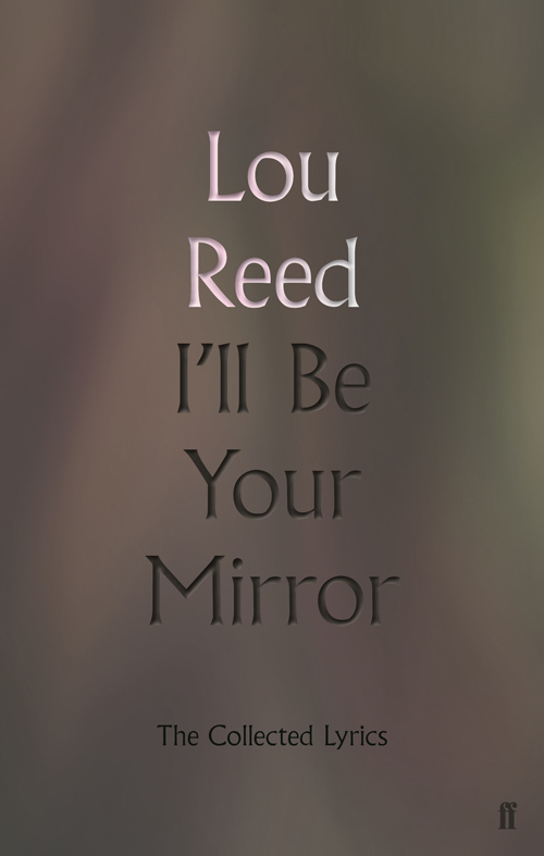 I'll be your mirror