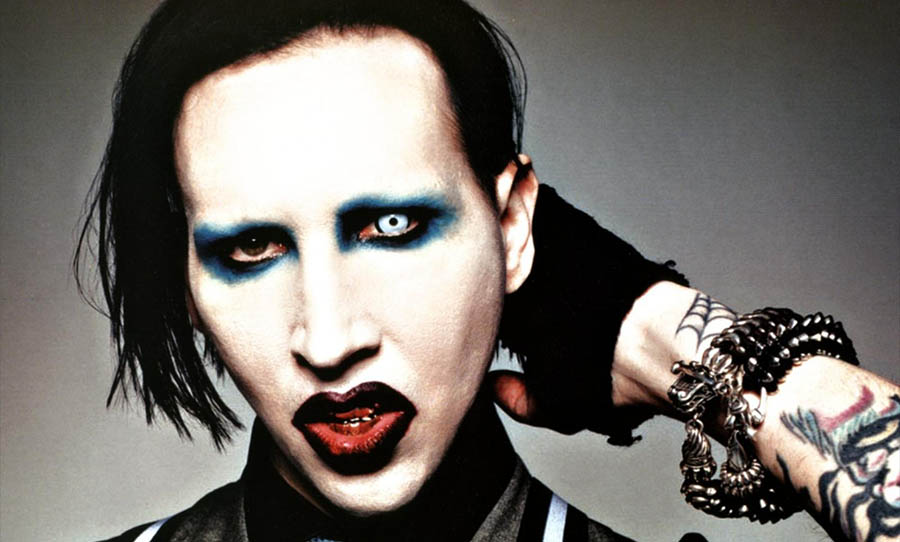 Marilyn Manson hints towards a new album with obscure Instagram post