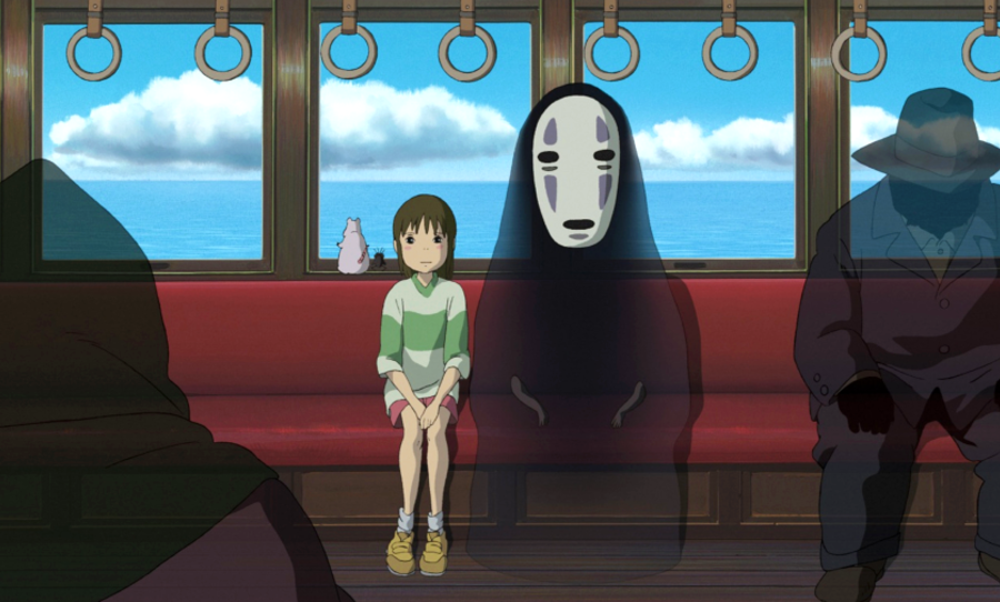 Studio Ghibli Spirited Away